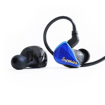 qdc SUPERIOR Azure Blue (アズールブルー)(キューディーシー