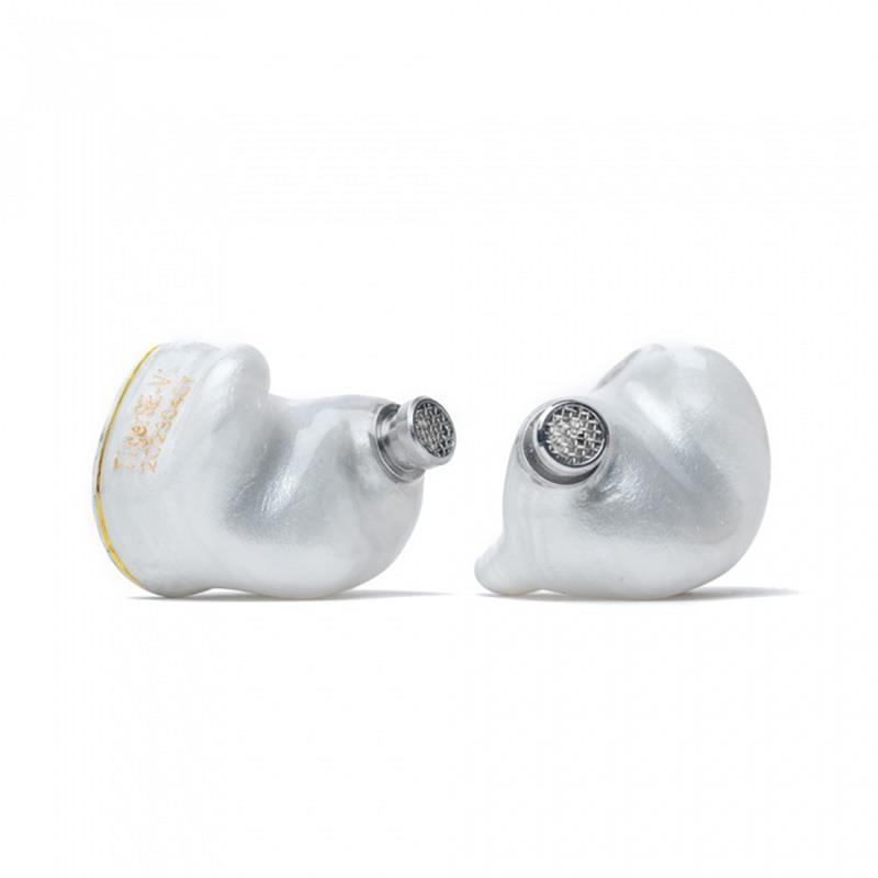 qdc WHITE TIGER II (イヤモニ)(キューディーシー)(有線イヤホン)(IEM