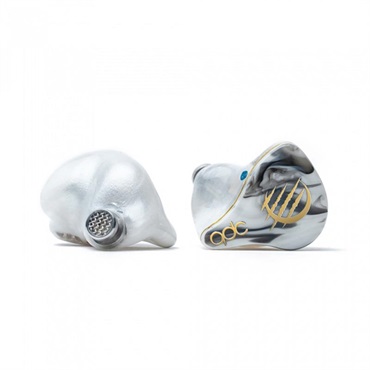 qdc WHITE TIGER II (イヤモニ)(キューディーシー)(有線イヤホン)(IEM