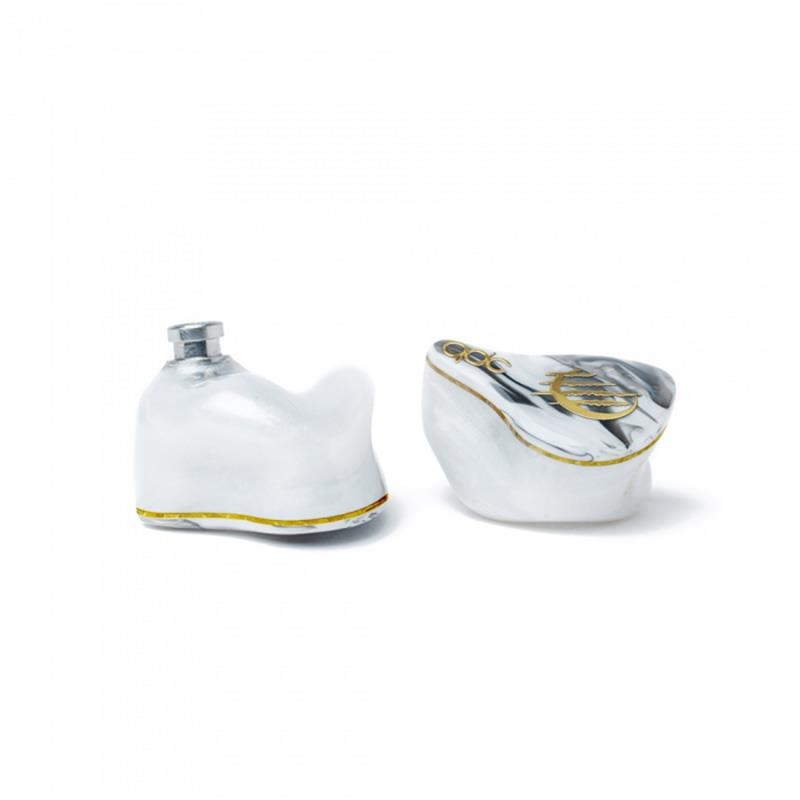 qdc WHITE TIGER II (イヤモニ)(キューディーシー)(有線イヤホン)(IEM