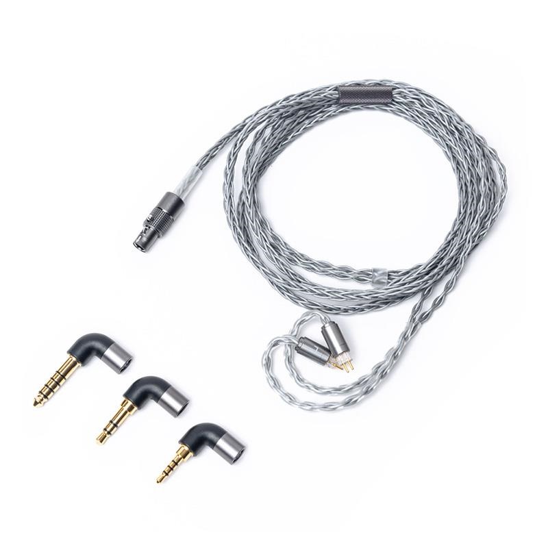 qdc WHITE TIGER II (イヤモニ)(キューディーシー)(有線イヤホン)(IEM