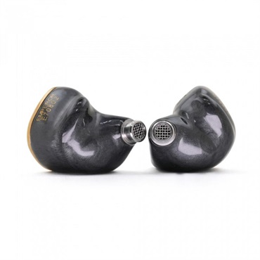 qdc EMPEROR (イヤモニ)(キューディーシー)(有線イヤホン)(IEM)(ハイブリッド型)(トライブリッド型)(15ドライバー)(密閉型)(インイヤーモニター)(QDC-EMPEROR-S) 画像1