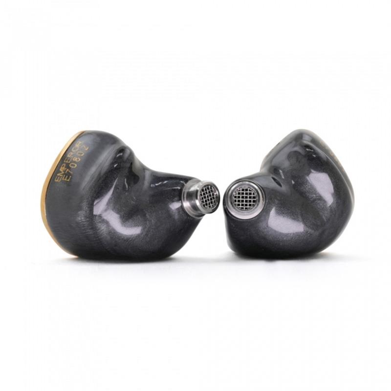 qdc EMPEROR (イヤモニ)(キューディーシー)(有線イヤホン)(IEM