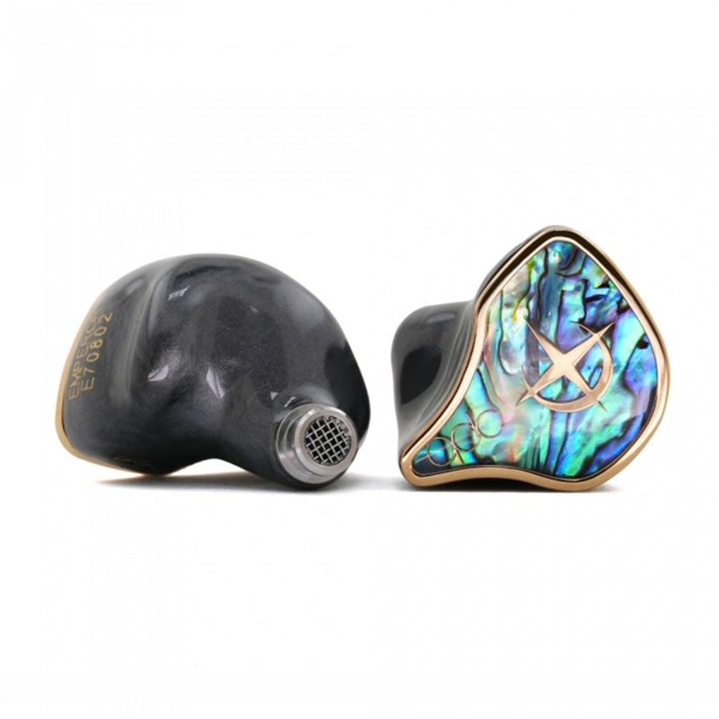 qdc EMPEROR (イヤモニ)(キューディーシー)(有線イヤホン)(IEM