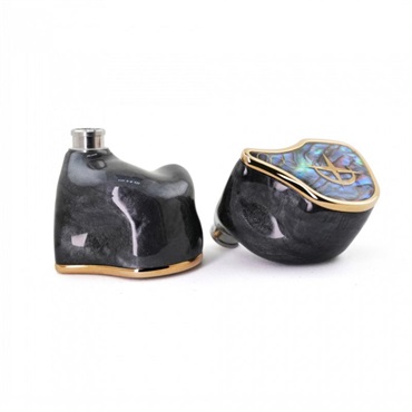 qdc EMPEROR (イヤモニ)(キューディーシー)(有線イヤホン)(IEM)(ハイブリッド型)(トライブリッド型)(15ドライバー)(密閉型)(インイヤーモニター)(QDC-EMPEROR-S) 画像3