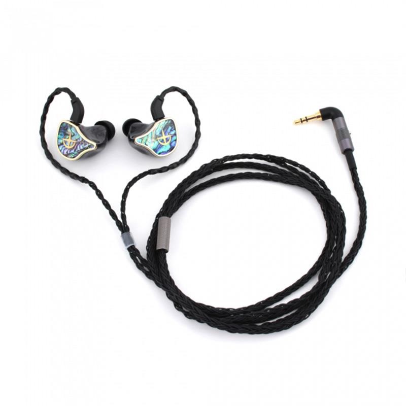 qdc EMPEROR (イヤモニ)(キューディーシー)(有線イヤホン)(IEM