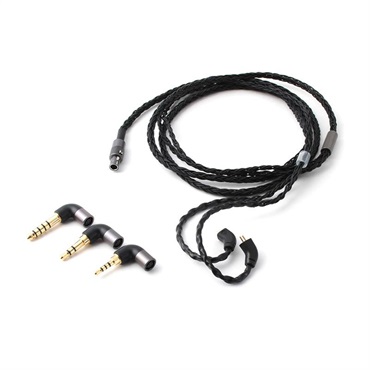 qdc EMPEROR (イヤモニ)(キューディーシー)(有線イヤホン)(IEM)(ハイブリッド型)(トライブリッド型)(15ドライバー)(密閉型)(インイヤーモニター)(QDC-EMPEROR-S) 画像7