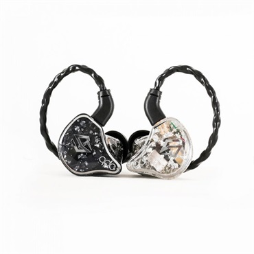 qdc CRAVE (イヤモニ)(キューディーシー)(有線イヤホン)(IEM
