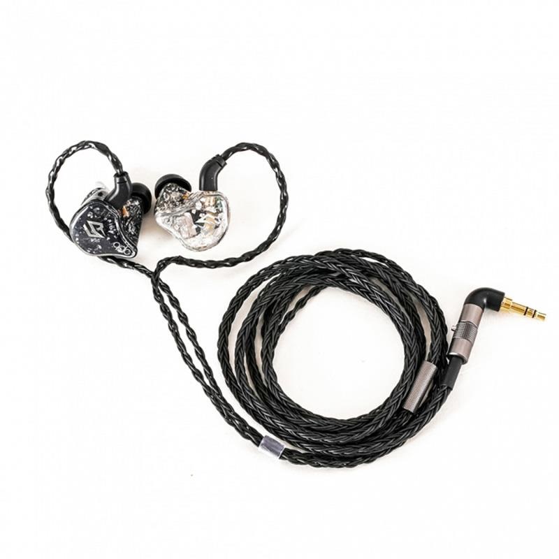qdc CRAVE (イヤモニ)(キューディーシー)(有線イヤホン)(IEM