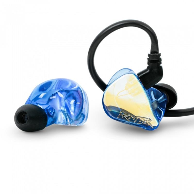 イヤホン qdc FRONTIER Aquamarine qdc FRONTIER Aquamarine (アクアマリン)(キューディーシー)(イヤモニ