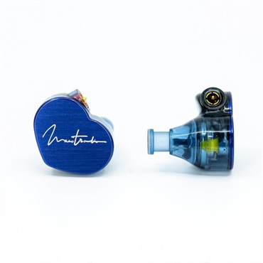 Maestraudio MA910SR Pentaconn ear マエストロブルー (マエストロ-ディオ)(日本製)(有線イヤホン)(IEM)(ハイブリッド型)(インイヤーモニター)(OTA-MA910SR-MB) 画像1