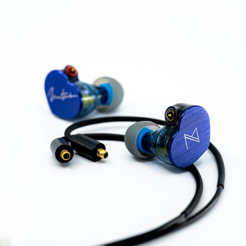 Maestraudio MA910SR Pentaconn ear マエストロブルー (マエストロ