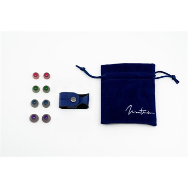 Maestraudio MA910SR Pentaconn ear マエストロブルー (マエストロ-ディオ)(日本製)(有線イヤホン)(IEM)(ハイブリッド型)(インイヤーモニター)(OTA-MA910SR-MB) 画像7