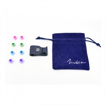 Maestraudio MA910SR DC (ワインレッド)(マエストロ-ディオ)(道南杉使用)(日本製)(有線イヤホン)(IEM)(ハイブリッド型)(インイヤーモニター)(OTA-MA910SR-DC) 画像5