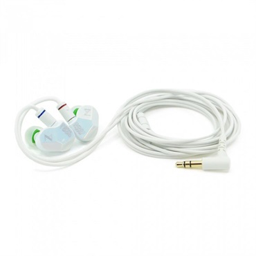 Maestraudio MAPro1000 Bluish Snow (ブルーイッシュスノー)(限定生産カラー)(マエストロ-ディオ)(有線イヤホン)(IEM)(ハイブリッド型)(インイヤーモニター)(OTA-MAPRO-1000-BS) 画像1