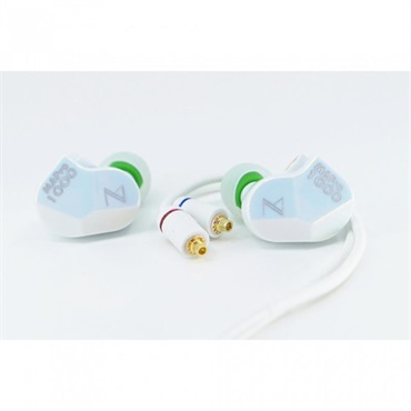 Maestraudio MAPro1000 Bluish Snow (ブルーイッシュスノー)(限定生産カラー)(マエストロ-ディオ)(有線イヤホン)(IEM)(ハイブリッド型)(インイヤーモニター)(OTA-MAPRO-1000-BS) 画像2