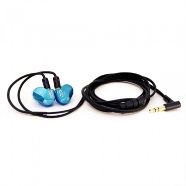 Maestraudio MAPro1000 II Frost Mint (フロストミント)(マエストロ-ディオ)(日本製)(有線イヤホン)(IEM)(ハイブリッド型)(2ドライバー)(インイヤーモニター)(OTA-MAPRO1000-II-FM) 画像2