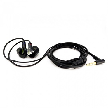 Maestraudio MAPro1000 II Shadow Crown (シャドークラウン)(マエストロ-ディオ)(日本製)(有線イヤホン)(IEM)(ハイブリッド型)(2ドライバー)(インイヤーモニター)(OTA-MAPRO1000-II-SC) 画像2