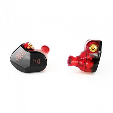 Maestraudio MAPro1000 Drop Euro Black (ドロップユーロブラック)(日本製)(マエストロ-ディオ)(有線イヤホン)(IEM)(ハイブリッド型)(2ドライバー)(密閉型)(インイヤーモニター)(OTA-MAPRO1000-DROP-EB) 画像1