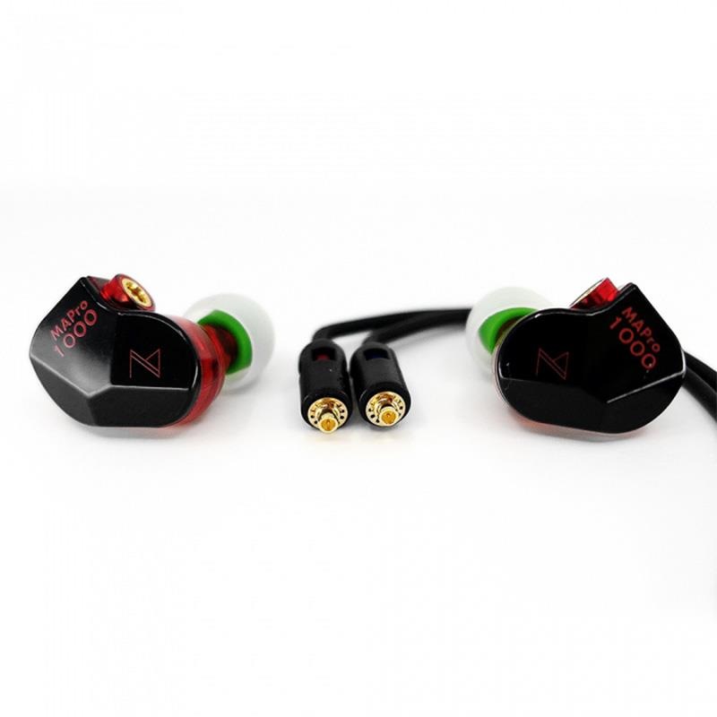 Maestraudio MAPro1000 Drop Euro Black (ドロップユーロブラック