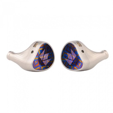 Noble Audio Kronos (クロノス)(イヤモニ)(ノーブルオーディオ)(有線イヤホン)(IEM)(ハイブリッド型)(9ドライバー)(密閉型)(インイヤーモニター)(NBA-KRONOS) 画像2