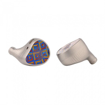 Noble Audio Kronos (クロノス)(イヤモニ)(ノーブルオーディオ)(有線イヤホン)(IEM)(ハイブリッド型)(9ドライバー)(密閉型)(インイヤーモニター)(NBA-KRONOS) 画像3