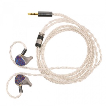 Noble Audio Kronos (クロノス)(イヤモニ)(ノーブルオーディオ)(有線イヤホン)(IEM)(ハイブリッド型)(9ドライバー)(密閉型)(インイヤーモニター)(NBA-KRONOS) 画像5