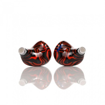 Noble Audio Shogun (ショーグン)(イヤモニ)(ノーブルオーディオ)(有線イヤホン)(IEM)(ハイブリッド型)(クアッドブリッド)(13ドライバー)(密閉型)(インイヤーモニター)(NBA-SHOGUN) 画像1