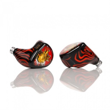 Noble Audio Shogun (ショーグン)(イヤモニ)(ノーブルオーディオ)(有線イヤホン)(IEM)(ハイブリッド型)(クアッドブリッド)(13ドライバー)(密閉型)(インイヤーモニター)(NBA-SHOGUN) 画像2