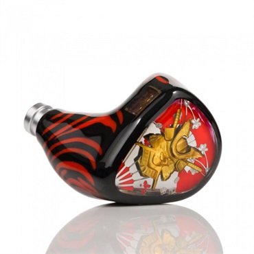 Noble Audio Shogun (ショーグン)(イヤモニ)(ノーブルオーディオ)(有線イヤホン)(IEM)(ハイブリッド型)(クアッドブリッド)(13ドライバー)(密閉型)(インイヤーモニター)(NBA-SHOGUN) 画像3