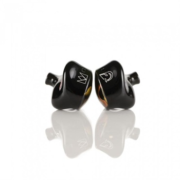 Noble Audio Agis II (エイジスツー)(イヤモニ)(ノーブルオーディオ)(有線イヤホン)(IEM)(ハイブリッド型)(8ドライバー)(密閉型)(インイヤーモニター)(NBA-AGIS-II) 画像2