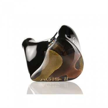 Noble Audio Agis II (エイジスツー)(イヤモニ)(ノーブルオーディオ)(有線イヤホン)(IEM)(ハイブリッド型)(8ドライバー)(密閉型)(インイヤーモニター)(NBA-AGIS-II) 画像4