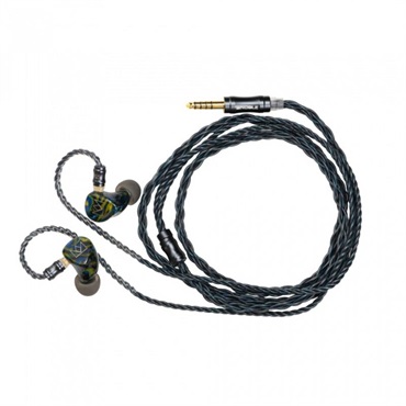 z*f様 Noble ノーブル有線イヤホン　　　　　Etc8 Noble Audio Van Gogh (ヴァンゴッホ)(イヤモニ)(ノーブルオーディオ