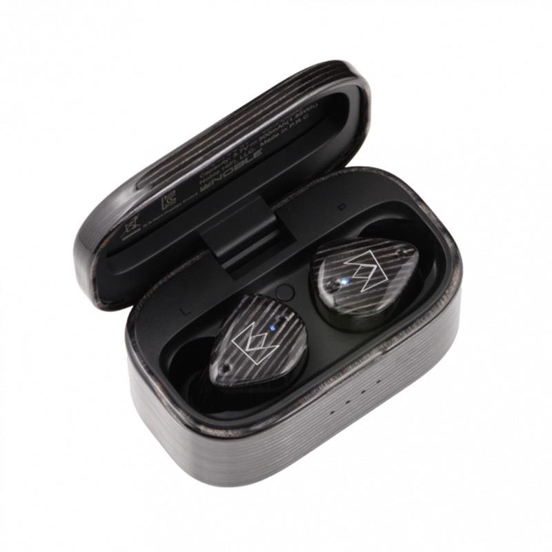 Noble FoKus Prestige Black新品未使用品※早い者勝ち Noble Audio FoKus Prestige Encore Black (ブラック)(ワイヤレス