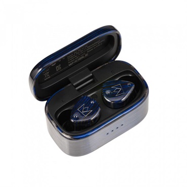 イヤホン NOBLE fokus prestige Noble Audio FoKus Prestige Encore Blue (ブルー)(ワイヤレスイヤホン