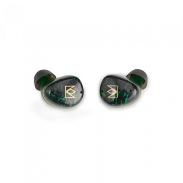 Noble Audio 【特価プロモ開催(11/30まで)】FoKus Rex5 Green (グリーン)(ワイヤレスイヤホン)(ノーブルオーディオ)(ハイブリッド型)(トライブリッド)(5ドライバー)(密閉型)(ノイズキャンセリング搭載)(Bluetooth)(NBA-FOKUS-REX5) 画像1