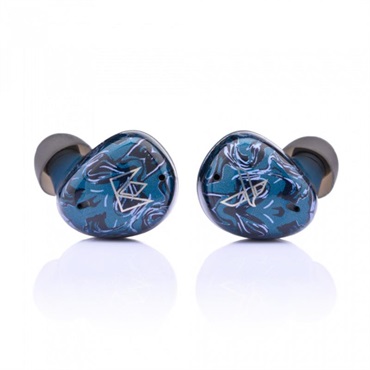 Noble Audio Osprey Blue (オスプレイ)(ワイヤレスイヤホン)(ノーブルオーディオ)(ハイブリッド型)(2ドライバー)(密閉型)(ノイズキャンセリング搭載)(Bluetooth)(NBA-OSPREY-BL) 画像1