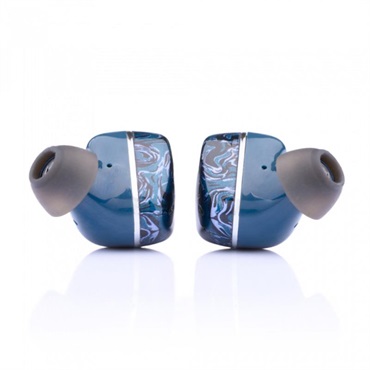 Noble Audio Osprey Blue (オスプレイ)(ワイヤレスイヤホン)(ノーブルオーディオ)(ハイブリッド型)(2ドライバー)(密閉型)(ノイズキャンセリング搭載)(Bluetooth)(NBA-OSPREY-BL) 画像2