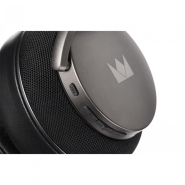Noble Audio FoKus Apollo (フォーカスアポロ)(ワイヤレスヘッドホン)(ノーブルオーディオ)(ヘッドセット)(ハイブリッド型)(2ドライバー)(密閉型)(ノイズキャンセリング搭載)(Bluetooth)(有線接続可能)(NBA-FOKUS-APOLLO) 画像4