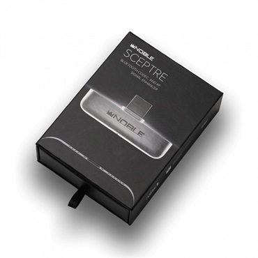 noble　CDセット Noble Audio Sceptre (セプター)(ノーブルオーディオ)(Bluetooth