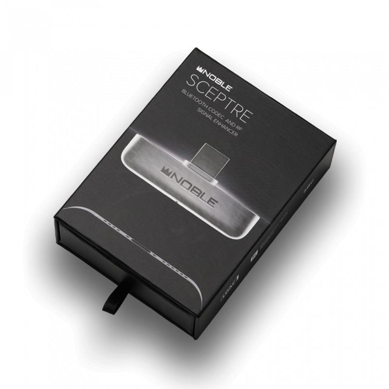 その他 Noble Audio Sceptre Noble Audio Sceptre (セプター)(ノーブルオーディオ)(Bluetooth