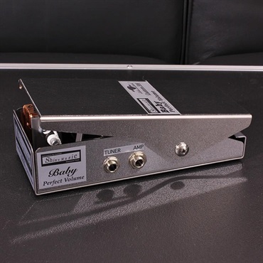shin’s music Guitars Station Artist Special Smooth Taper Baby Perfect Volume [Custom 504] Black Tolex【7月18日入荷予定】 画像2