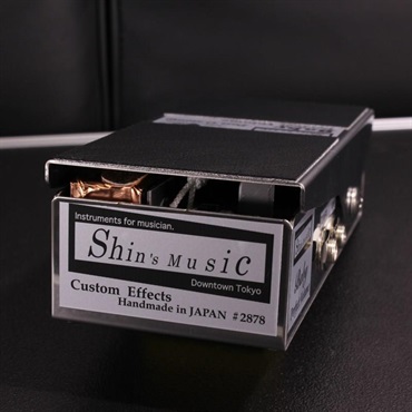 shin’s music Guitars Station Artist Special Smooth Taper Baby Perfect Volume [Post O Stomp] Black Tolex【7月18日入荷予定】 画像1