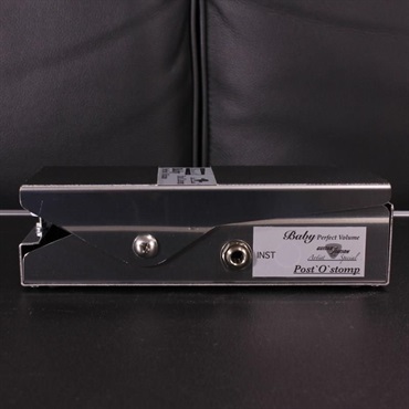 shin’s music Guitars Station Artist Special Smooth Taper Baby Perfect Volume [Post O Stomp] Black Tolex【7月18日入荷予定】 画像3