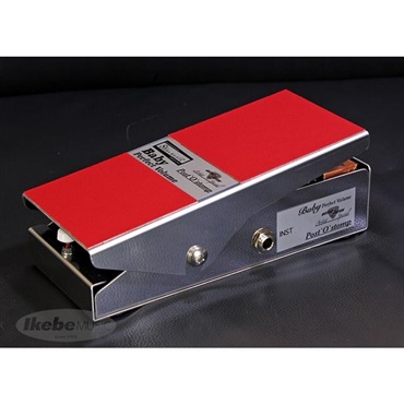 shin’s music Guitars Station Artist Special Smooth Taper Baby Perfect Volume [Post O Stomp] Red Tolex【7月18日入荷予定】 画像2