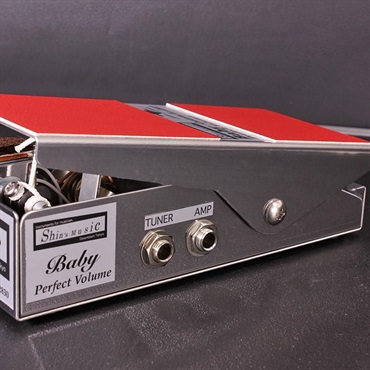 shin’s music Guitars Station Artist Special Smooth Taper Baby Perfect Volume [Custom Lo-IMP] Red Tolex【7月18日入荷予定】 画像2