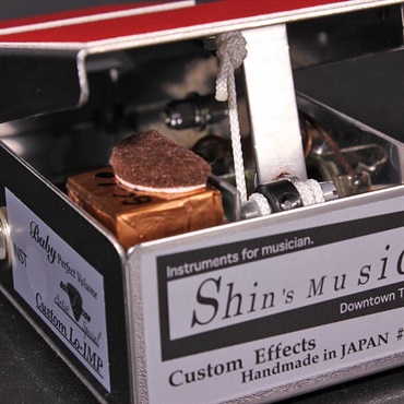 shin’s music Guitars Station Artist Special Smooth Taper Baby Perfect Volume [Custom Lo-IMP] Red Tolex【7月18日入荷予定】 画像3