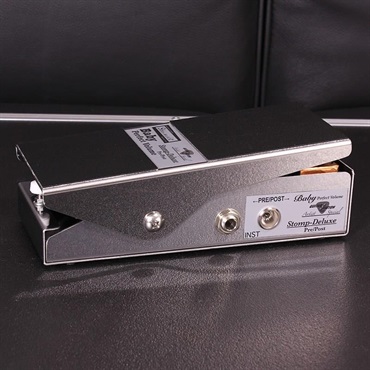 shin’s music Guitars Station Artist Special Smooth Taper Baby Perfect Volume [Stomp Deluxe] Black Tolex【7月18日入荷予定】 画像1