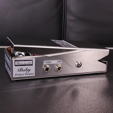shin’s music Guitars Station Artist Special Smooth Taper Baby Perfect Volume [Stomp Deluxe] Black Tolex【7月18日入荷予定】 画像3