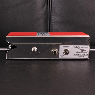 shin’s music Guitars Station Artist Special Smooth Taper Baby Perfect Volume [Stomp Deluxe] Red Tolex【7月18日入荷予定】 画像2